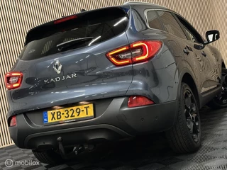 Renault Kadjar Renault Kadjar 1.2 TCe BlackEdition BOSE LEDER TREKHK STOELV - afbeelding nr 25