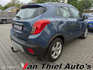 Opel Mokka Opel Mokka 1.6 Selection - afbeelding nr 12