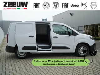 Fiat Doblò Fiat Doblò 1.5D 130 PK L2 | Automaat | Comfort Connect | Carplay - afbeelding nr 12