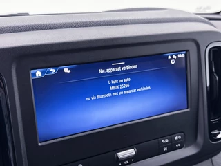 Mercedes-Benz Vito Mercedes-Benz Vito Vito 116 Lang Trekhaak LED Achteruitrijcamera Betimmering Cruise Control - afbeelding nr 42