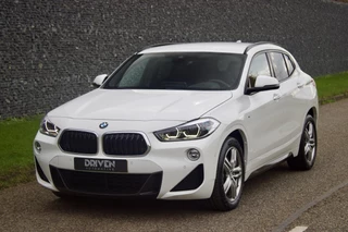 BMW X2 sDrive20i M Sport| Navi Pro - Head Up - Keyless - LED