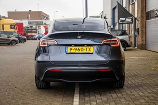 Tesla Model Y Tesla Model Y Long Range AWD 75 kWh, Autopilot, NAP, Leder - afbeelding nr 5