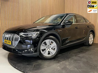 Audi e-tron Sportback 50 Quattro Edition 71 kWh|313PK|VIRTUAL|NAVI|ELEK. KLEP|CLIMATE, CRUISE CONTROL|NL-AUTO|1e EIG.|INCL. BTW|