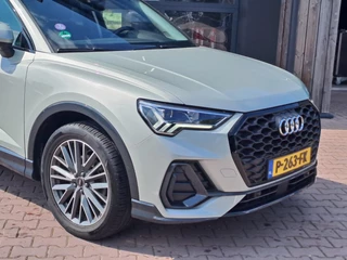 Audi Q3 Audi Q3 Sportback 35 TFSI S Edition | LED | Virtual | Keyless | Stoelverwarming | Parkeerhulp | Camera | Zwart optiek | - afbeelding nr 6