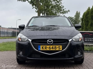 Mazda 2 Mazda 2 1.5 Skyactiv-G GT-M Line cruise pdc stoel vw - afbeelding nr 3