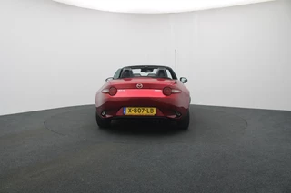 Mazda MX-5 Mazda MX-5 Roadster 2.0 SkyActiv-G Luxury : dealer onderhouden - afbeelding nr 8