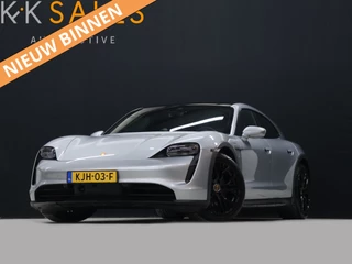 Porsche Taycan Cross Turismo 4 93 kWh