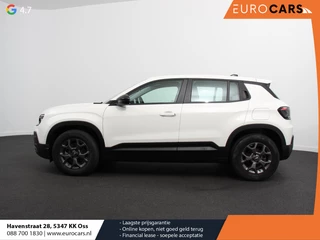 Jeep Avenger Jeep Avenger Longitude 54 kWh Automaat | Navigatie | Apple Carplay/ Android Auto | Parkeersensor achter | Cruise Control | Stoelverwarming | Full LED | Virtual Cockpit | Climate Control - afbeelding nr 1