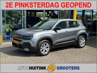 Jeep Avenger 1.2 Altitude - Navi - Camera -Keyless - LED - Adaptive cruise