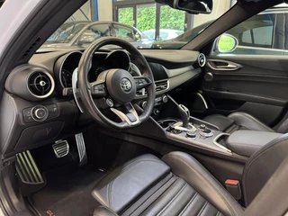 Alfa Romeo Giulia Alfa Romeo Giulia 2.0 T Veloce Q4 280pk, My21, Parelmoer! - afbeelding nr 10