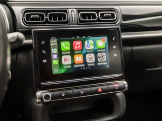 Citroën C3 Citroën C3 1.2 PureTech Sport (APPLE CARPLAY, GROOT NAVI, CAMERA, LANE ASSIST, GETINT GLAS, SPORTSTOELEN, CRUISE, PARKEERSENSOREN, NIEUWSTAAT) - afbeelding nr 8