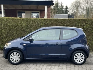 Volkswagen up! Volkswagen Up! BENZINE | AIRCO | NAVIGATIE | ELEKTRISCH PAKKET | METALLIC LAK - afbeelding nr 5