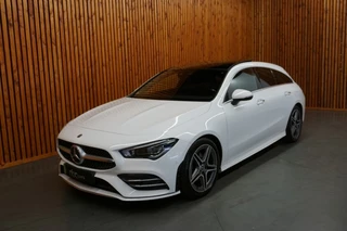 Mercedes-Benz CLA 180 SHOOTING BRAKE BUSINESS SOLUTION AMG