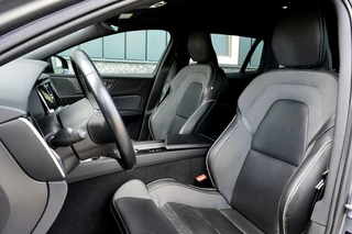 Volvo V60 Volvo V60 2.0 T5 R-Design Rijklaarprijs-Garantie Leder Led Apple carplay Rondom zicht camera - afbeelding nr 13