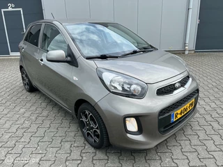 Kia Picanto Kia Picanto 1.2 CVVT SportsLine - afbeelding nr 9