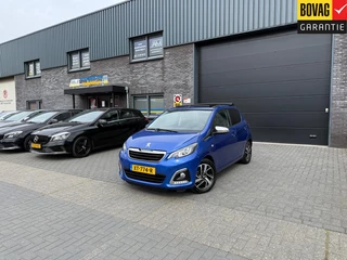 Peugeot 108 1.0 e-VTi Allure TOP!