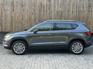 SEAT Ateca Seat Ateca 1.0 EcoTSI Limited Edition Volleer | Stoelverwarming | Apple CarPlay | Navigatiesysteem | Elektrisch bedienbare achterklep | Lichtmetalen velgen | Draadloze telefoonlader | Lane assist & Blind Spot detectie | Parkeersensoren voor en achter - afbeelding nr 57