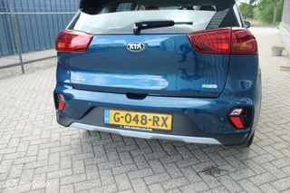 Kia Niro Kia Niro 1.6 GDi Hybrid DynamicLine 1e Eigenaar | NL Auto | Navigatie | Camera. - afbeelding nr 14