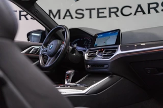 BMW M4 BMW M4 M4 510 PK Competition, Harman Kardon, Head-up, Laser licht, Dealeronderhouden - afbeelding nr 53