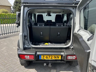 Suzuki Jimny - afbeelding nr 12