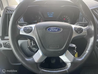 Ford Transit Ford Transit open laadbak 350 2.0 TDCI L4H1 Pick up - afbeelding nr 10