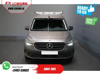 Mercedes-Benz Citan Mercedes-Benz Citan 110 CDI Ready2Go BPM VRIJ! MBUX/ Imperiaal/ Navi/ Carplay/ PDC/ Cruise - afbeelding nr 7