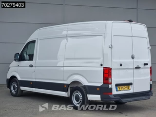Volkswagen Crafter Volkswagen E-Crafter 136pk Elektrisch Automaat L3H3 115 WLTP 36kWh LED Airco Cruise Camera Parkeersensoren L2H2 11m3 Airco Cruise control - afbeelding nr 2
