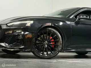 Audi A5 Audi A5 Sportback 40 TFSI S-Edition Competition | UNIEK! VOL - afbeelding nr 19