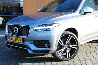 Volvo XC90 Volvo XC90 2.0 T8 Twin Engine R-Design | Trekhaak | Netjes - afbeelding nr 35