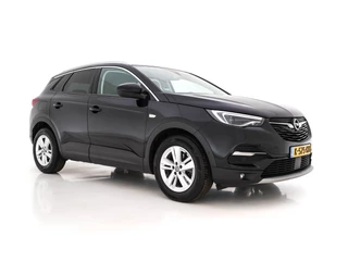 Opel Grandland X LEATHER-MICROFIBRE | FULL-LED | NAVI-FULLMAP | CAMERA | KEYLESS | DAB+ | ERGONOMIC-SPORT-SEATS | ECC | PDC | CRUISE | 17''ALU* - afbeelding nr 1