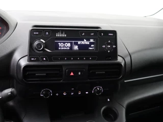 Peugeot Partner | Airco | Cruise | Trekhaak - afbeelding nr 17