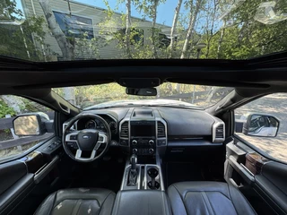 Ford F-150 Ford F-150 Usa F-150 PLATINUM 4X4 3.5 V6 LPG LAGE BIJTELLING - afbeelding nr 5