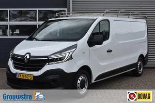 Renault Trafic 2.0 DCI T29 L2H1 / 100% ONDERHOUDEN / AIRCO / CRUISE CONTROL / NAVI