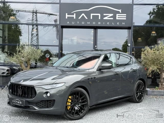 Maserati Levante 3.0 V6 S|Q4|Maxton|360°|Luchtvering|Pano|HK
