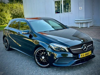 Mercedes-Benz A-Klasse - afbeelding nr 2