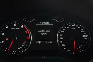 Audi A3 Audi A3 Sportback 1.4 TFSI Pro S-Line|Org NL|1ste Eig|Automaat|Trekhaak|Xenon|Sportstoelen|Dealer Onderhouden - afbeelding nr 13