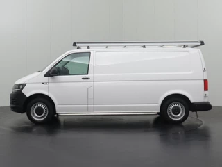 Volkswagen Transporter Volkswagen Transporter 2.0TDI Lang Imperiaal | Trekhaak | Airco | Betimmering - afbeelding nr 12