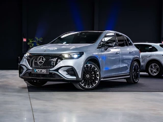 Mercedes-Benz EQE 500 SUV - 4MATIC - AMG Line - AIRMATIC - Trekhaak - Pano - 22"