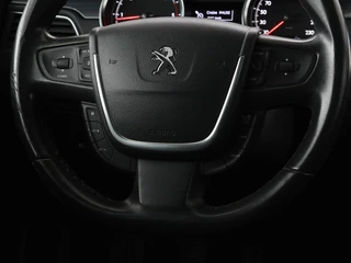 Peugeot 508 Peugeot 508 1.6 BlueHDI Premium | Panoramadak | Trekhaak |  Head-Up | Navigatie | Half leder | Climate control | Keyless | Cruise control - afbeelding nr 8
