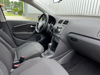 Volkswagen Polo Volkswagen Polo 1.2 TSI Comfortline Aut. | Cruise | Airco | Trekhaak - afbeelding nr 12