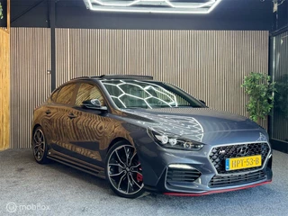 Hyundai i30 Hyundai i30 2.0 T-GDI N2 Performance 275 PK |Pano | Camera | - afbeelding nr 4