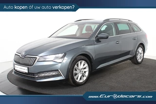 Škoda Superb Combi 1.4 TSI iV Hybrid *1ste Eigenaar*Navigatie*Stoelverwarming*