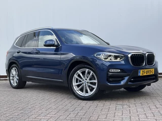BMW X3 BMW X3 xDrive20i High Executive M-Sport Trekhaak Leder Led Elek.Klep Cam Onderhouden! - afbeelding nr 64