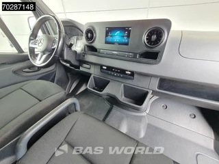 Mercedes-Benz Sprinter Mercedes Sprinter 316 CDI Laadklep Automaat Bakwagen ACC Airco Camera MBUX CarPlay Euro6 Meubelbak Koffer 19m3 Airco - afbeelding nr 9