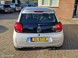 Citroën C1 Citroen C1 1.0 e-VTi Airscape Feel - afbeelding nr 4