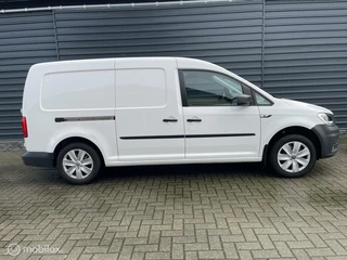 Volkswagen Caddy Volkswagen Caddy Cargo Maxi ABT E-Caddy Maxi L2 Elektrisch 37,3 kWh 160 km WLTP Trekhaak Airco - afbeelding nr 6