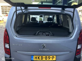 Peugeot Rifter Peugeot Rifter 1.2 Puretech Active * NAVIGATIE * PANORAMADAK - afbeelding nr 9