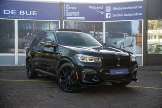 BMW X3 BMW X3 M40i xDrive M-Sport High Executive 1ste Eig Pano CarPlay 360 Cam Dealer Onderhouden - afbeelding nr 47