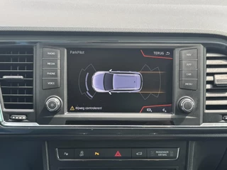 SEAT Ateca Seat ATECA 1.5 TSI Style Automaat Trekhaak Navigatie Cruise Clima Led Stoelverwarming - afbeelding nr 28