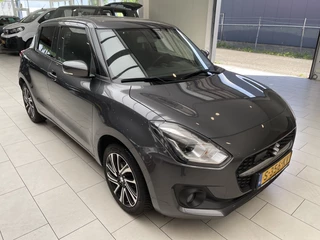 Suzuki Swift Suzuki Swift 1.2 Style Hybrid [APPLE CARPLAY | CLIMATE CONTROL | ADAPTIEVE CR - afbeelding nr 16